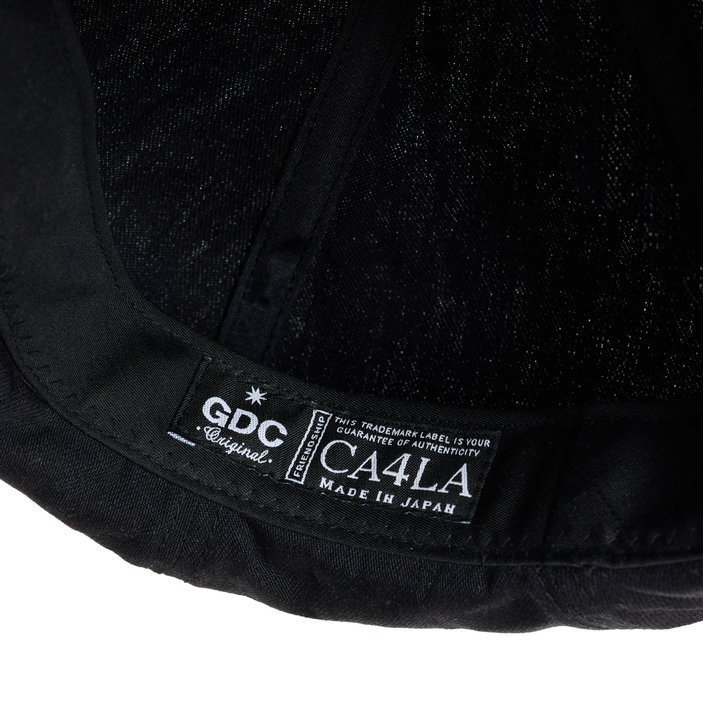 【CA4LA×GDC】Denim Casquette