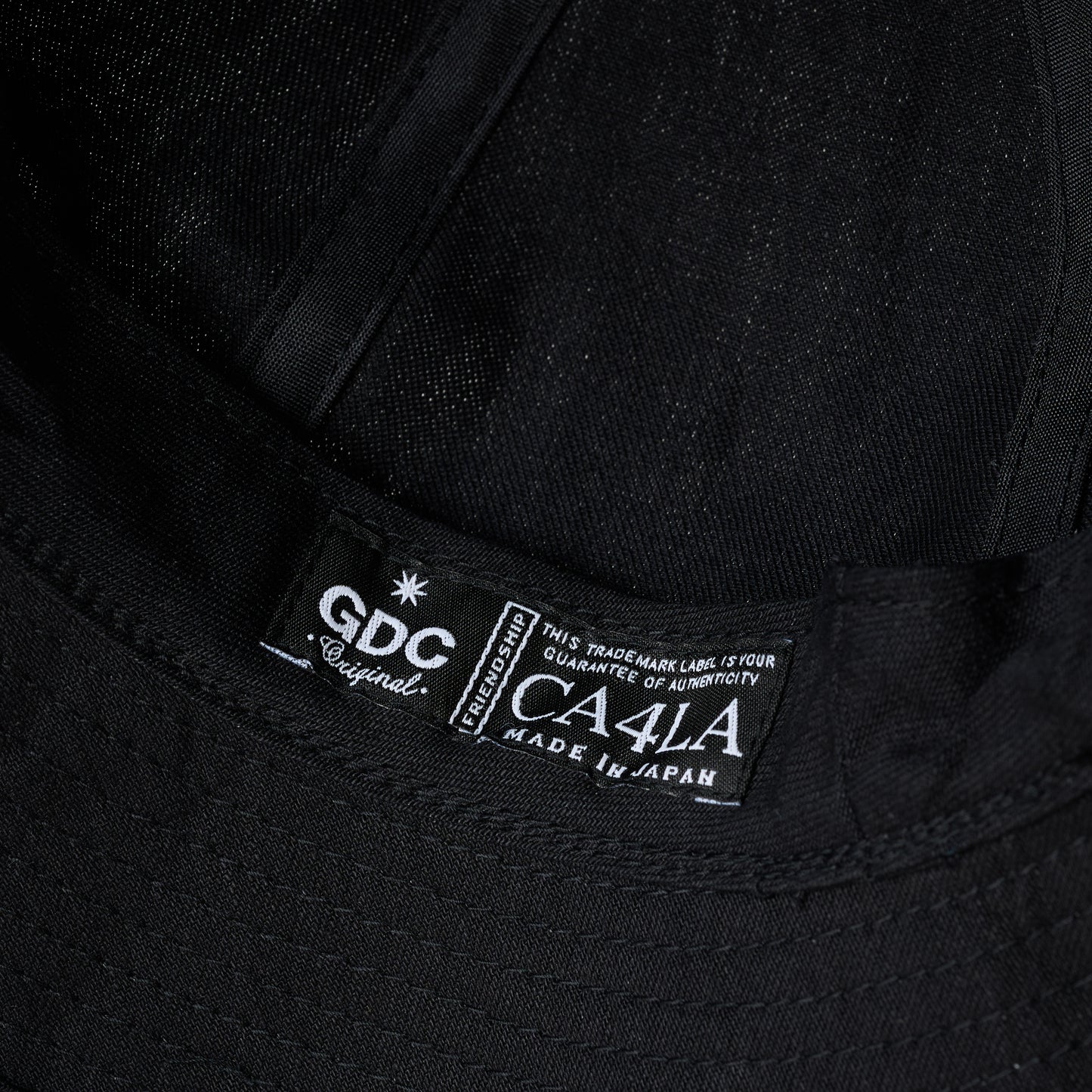 【CA4LA×GDC】Denim Hat