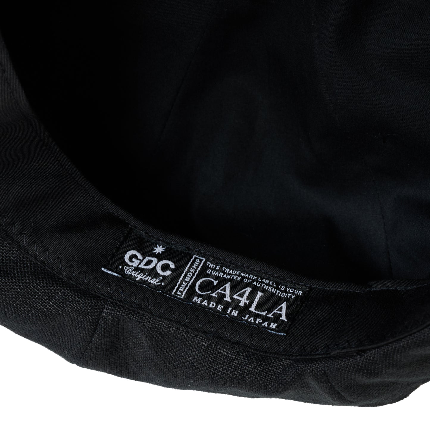 【CA4LA×GDC】Linen Casquette