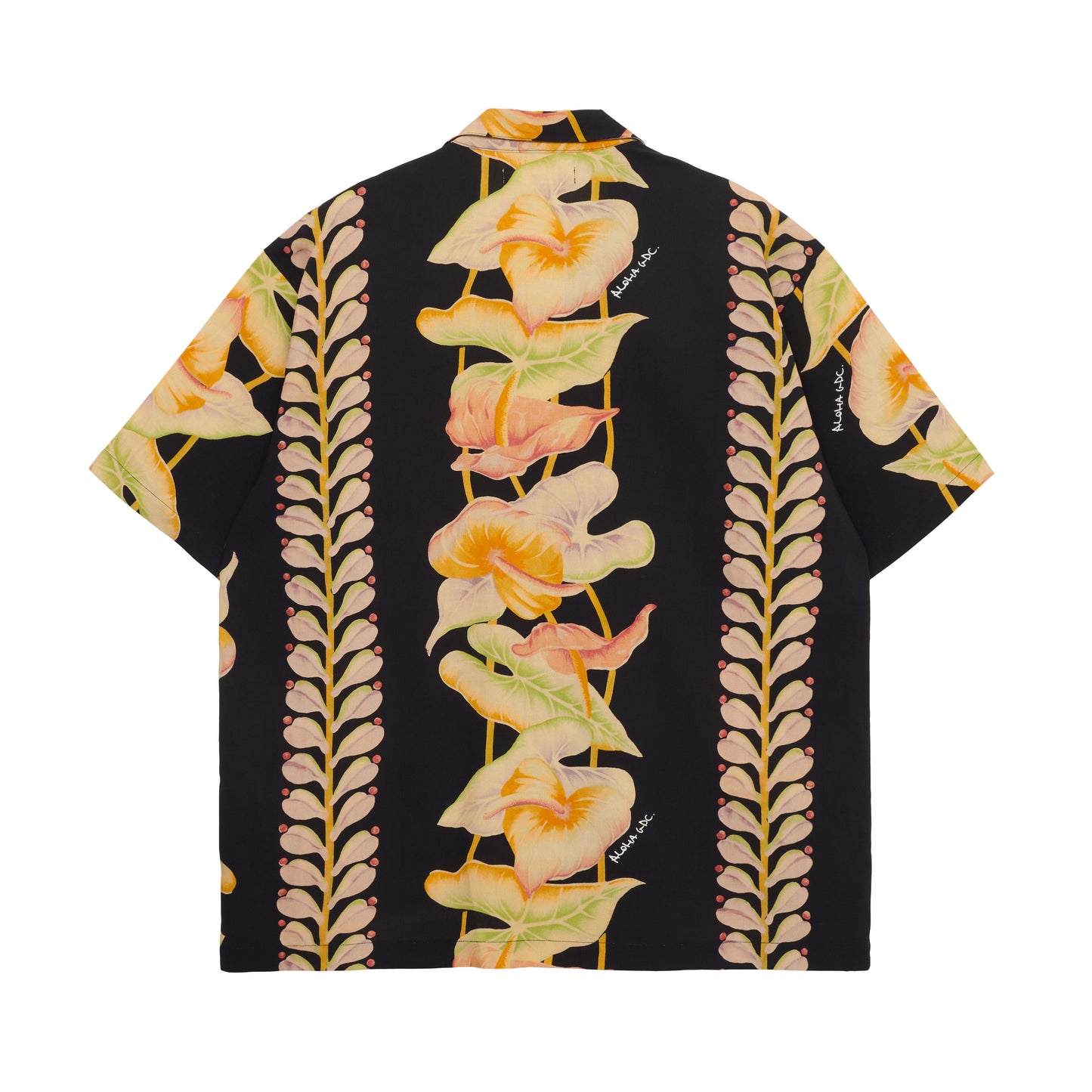 Aloha shirts