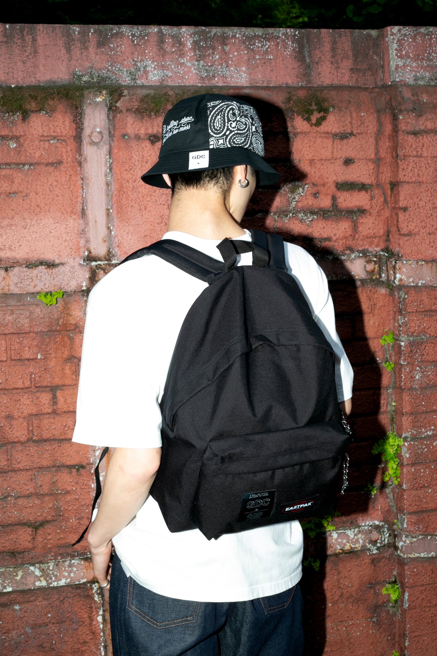 【EASTPAK×GDC collabo】backpack