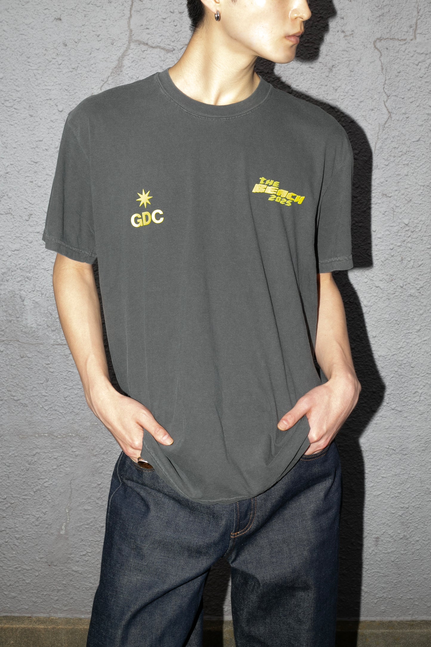 【beach2025×GDC collabo】t-shirts