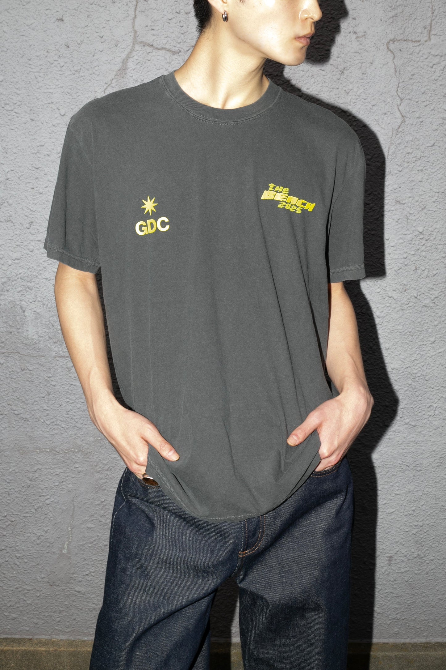 【beach2025×GDC collabo】t-shirts