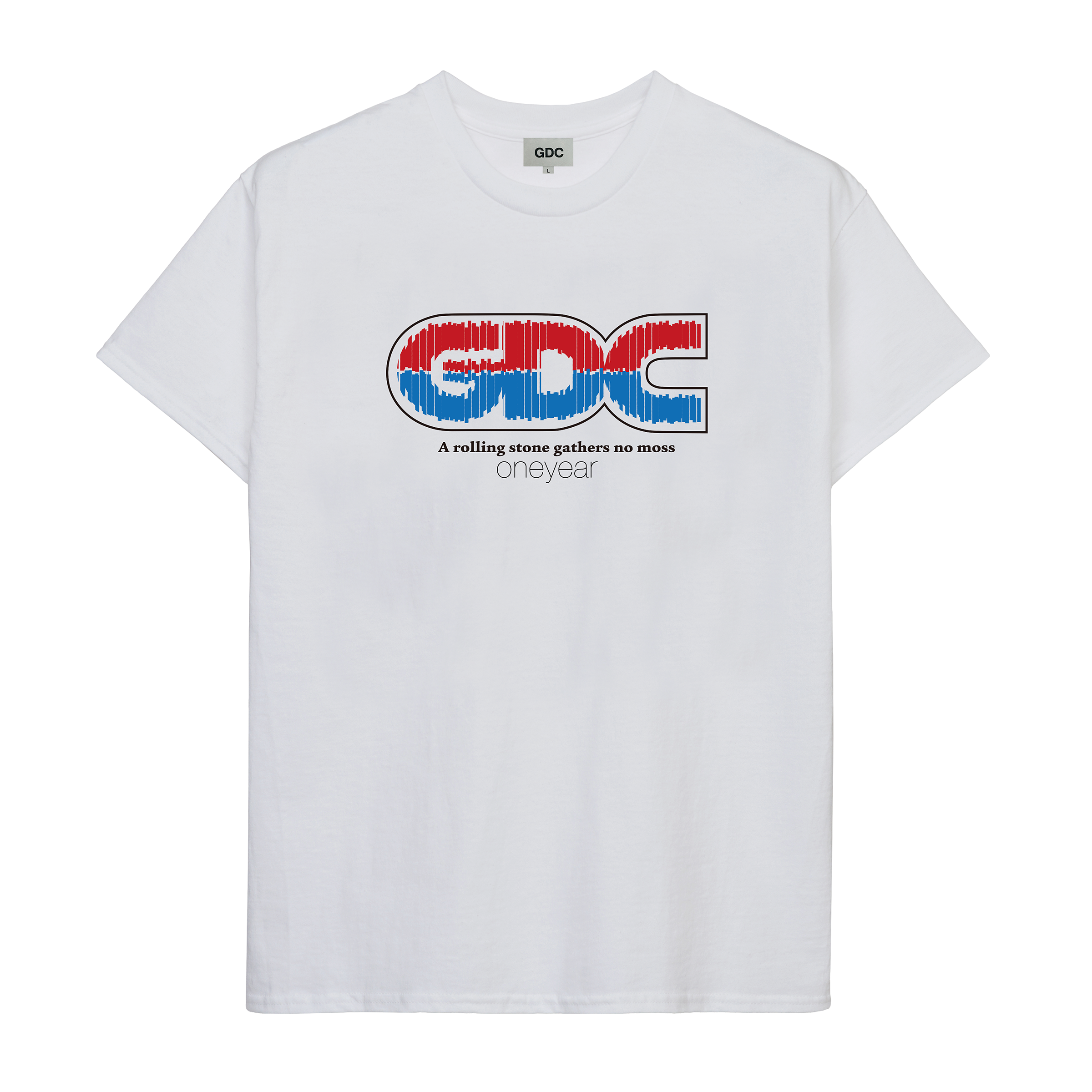 KOSUKE KAWAMURA×GDC】 Trico Logo Collage Tee（発送予定：2026年6月