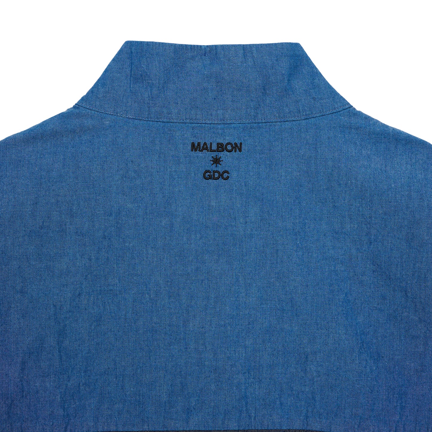 【malbon×GDC】Collegiate L/S