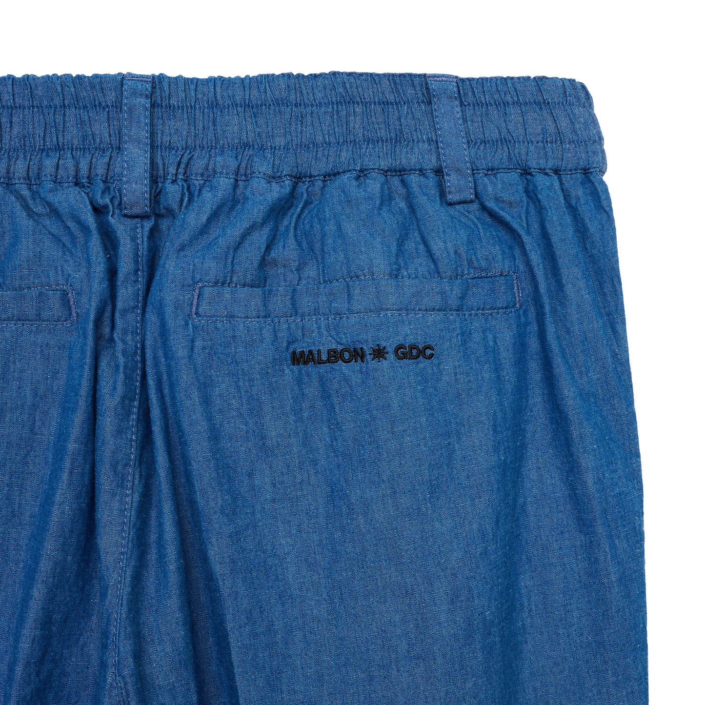 【malbon×GDC】Magnolia Pants
