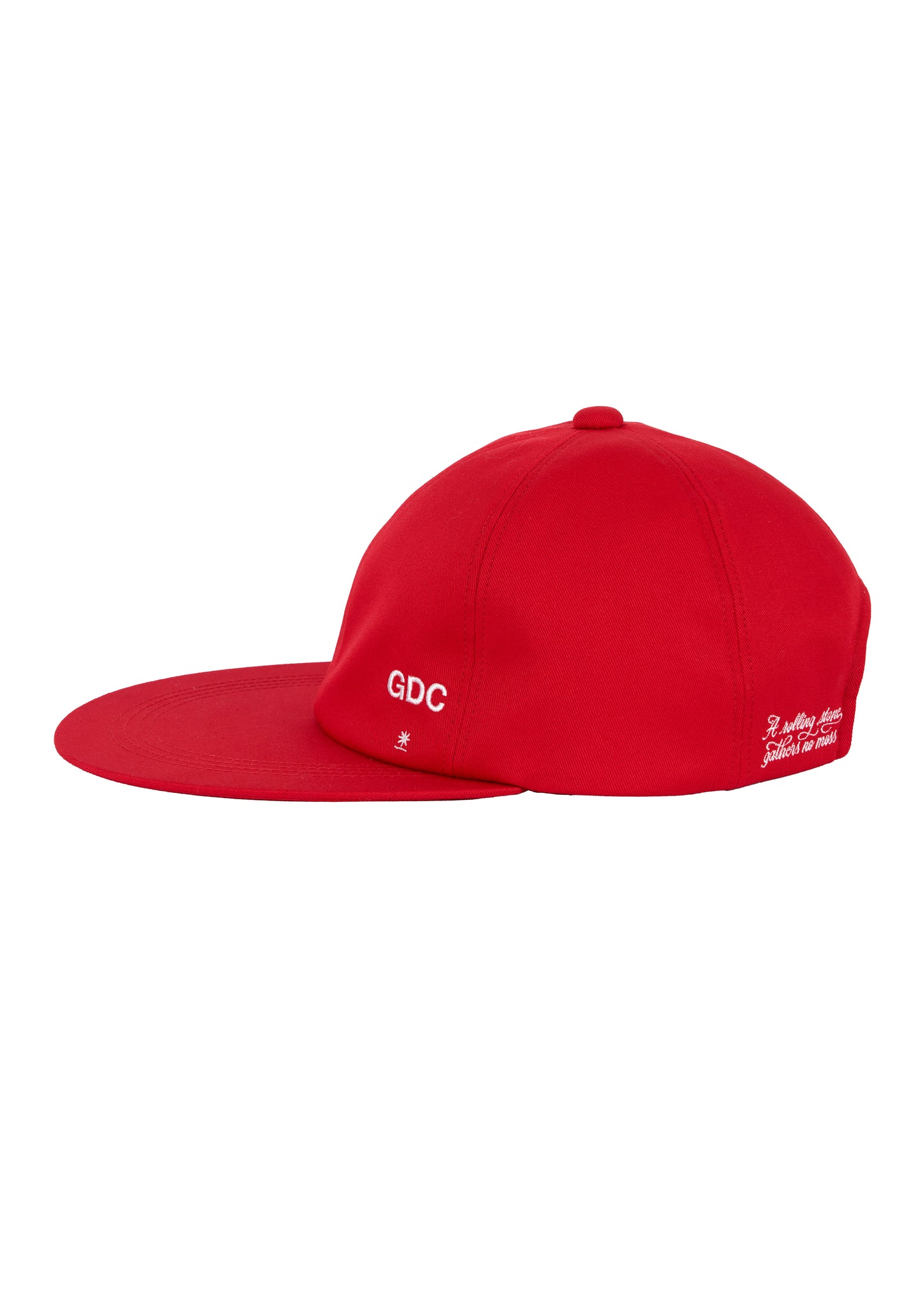 Long Brim Jet Cap