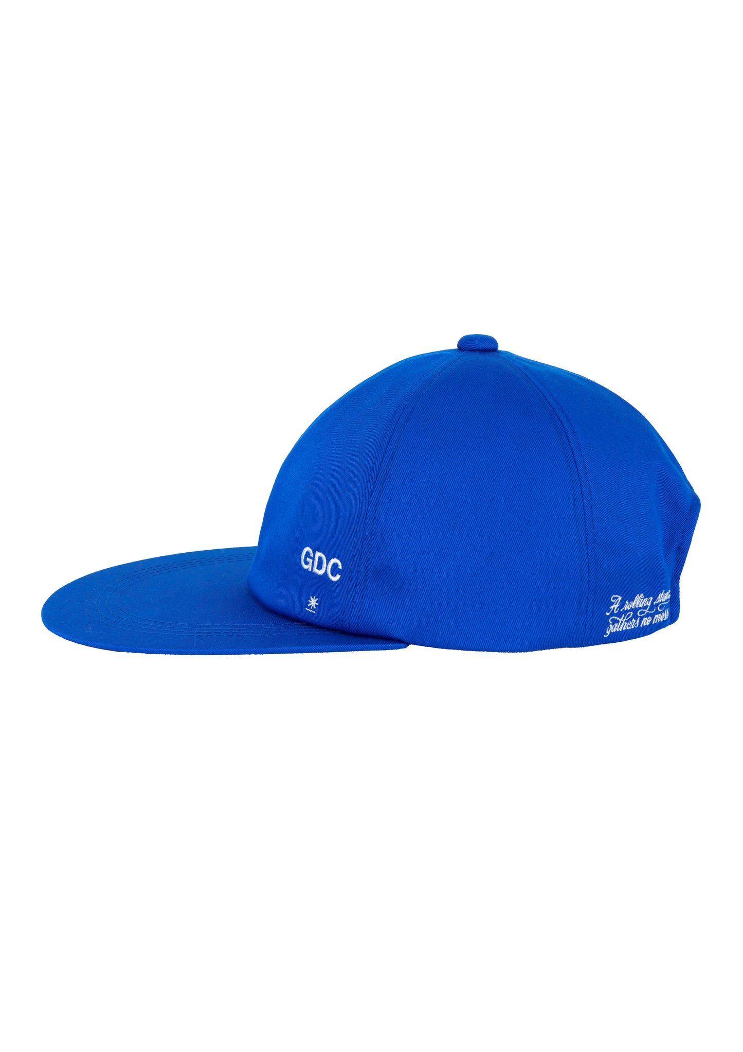 Long Brim Jet Cap