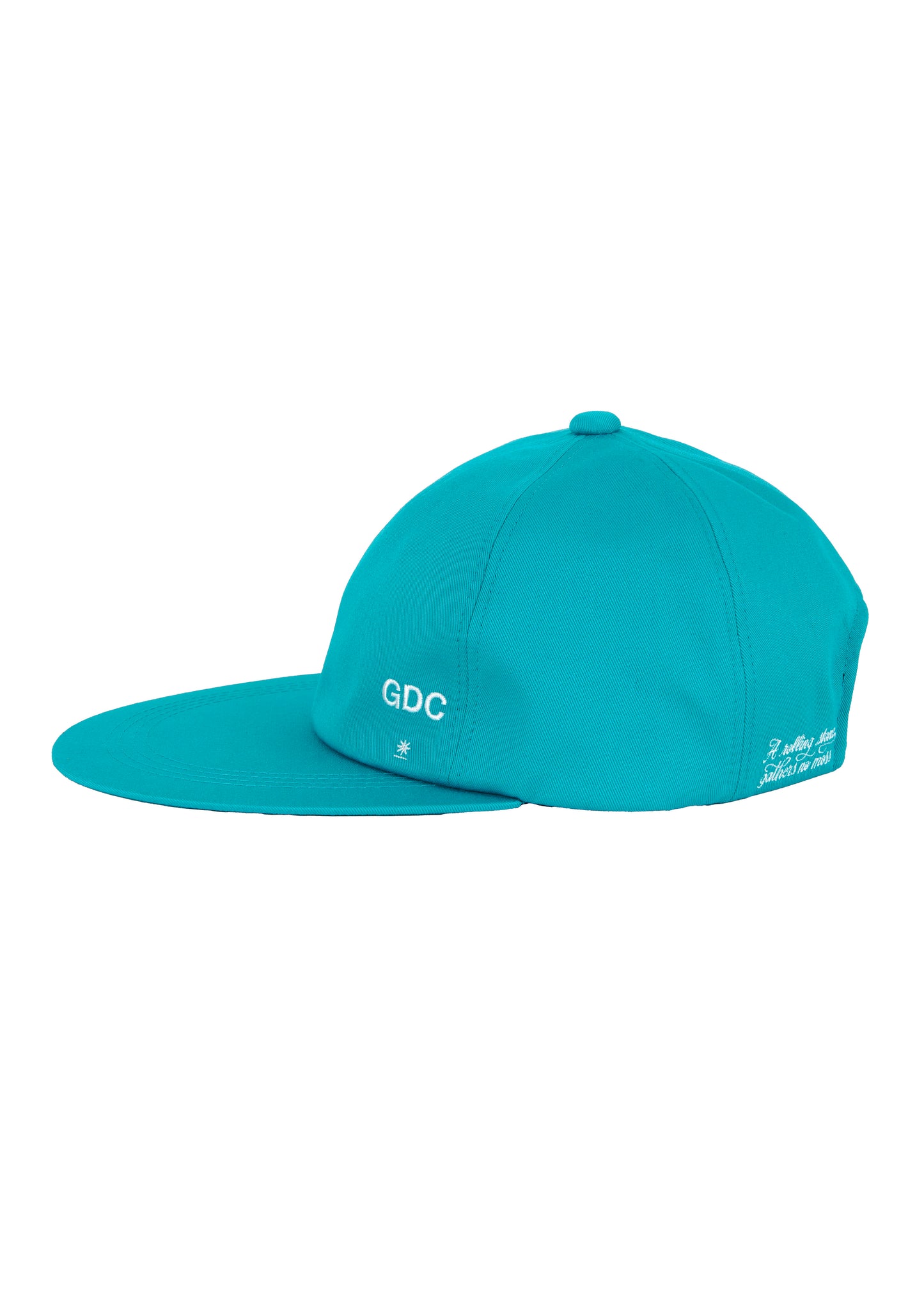 Long Brim Jet Cap