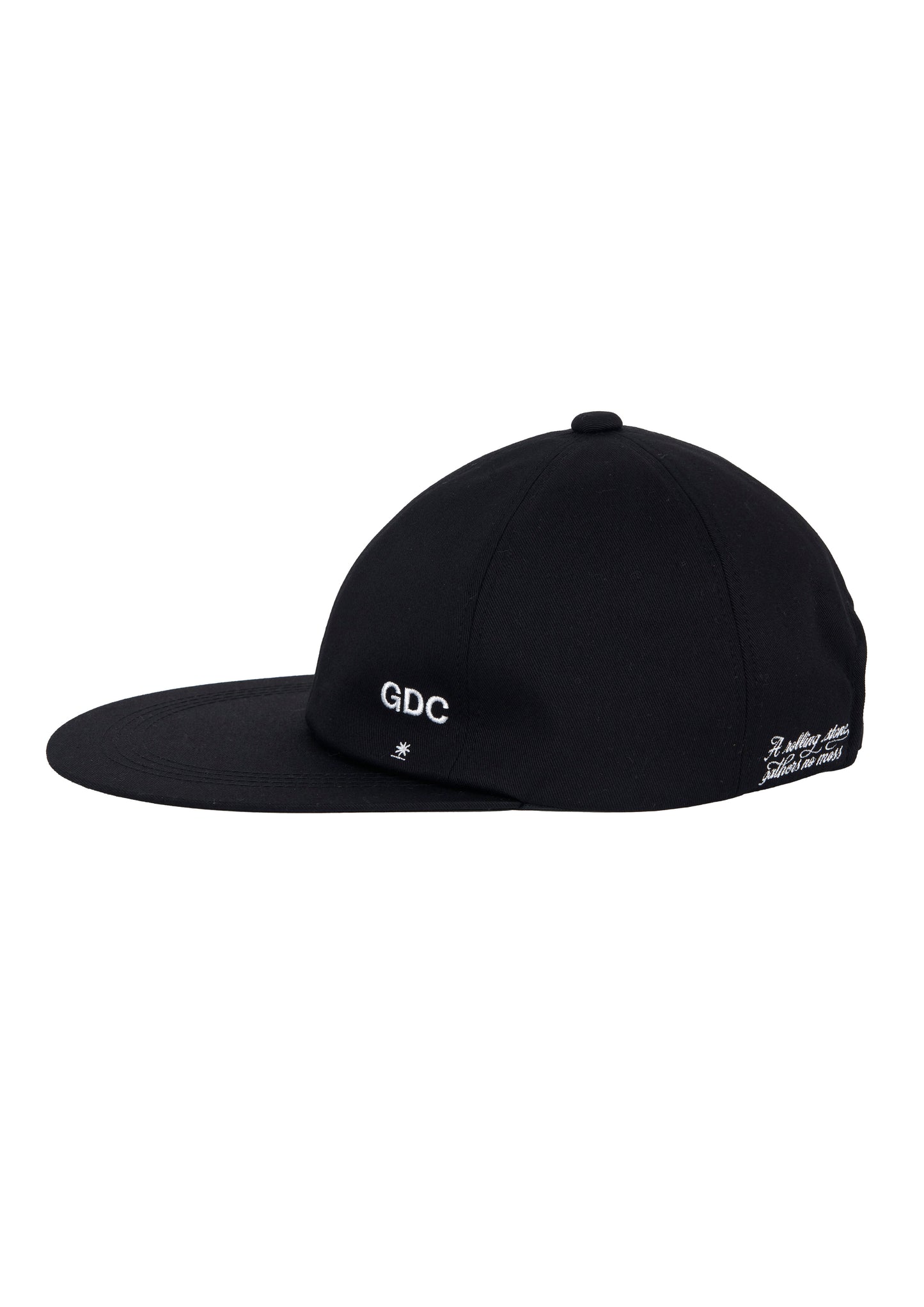 Long Brim Jet Cap