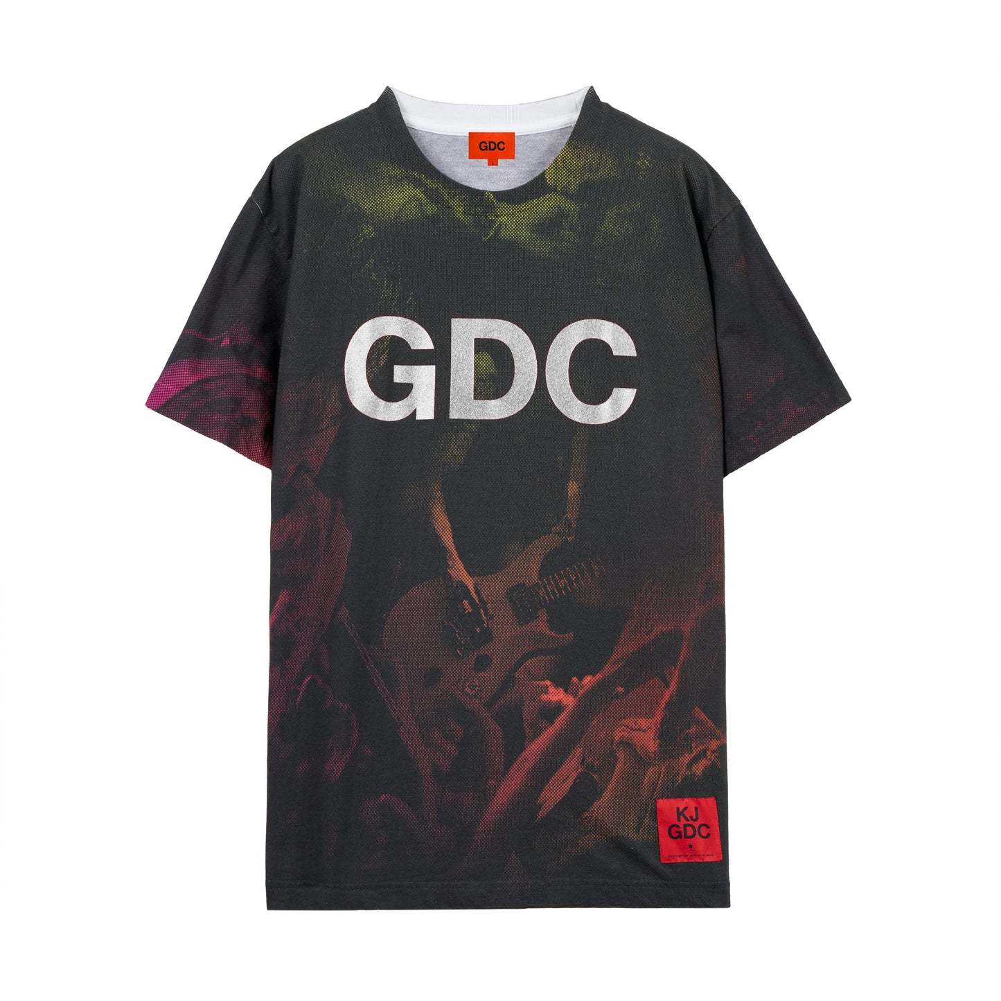 All-over pattern T