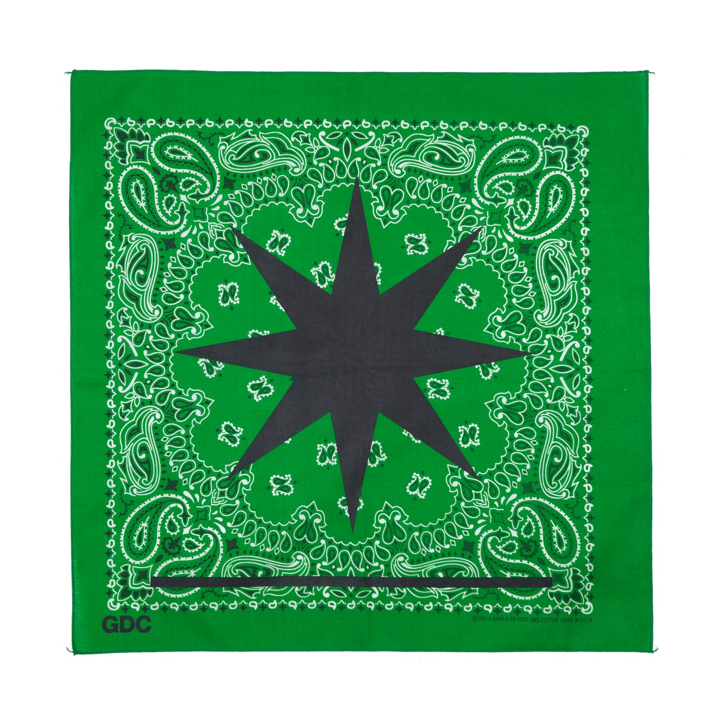 【HAV-A-HANK×GDC】star bandana