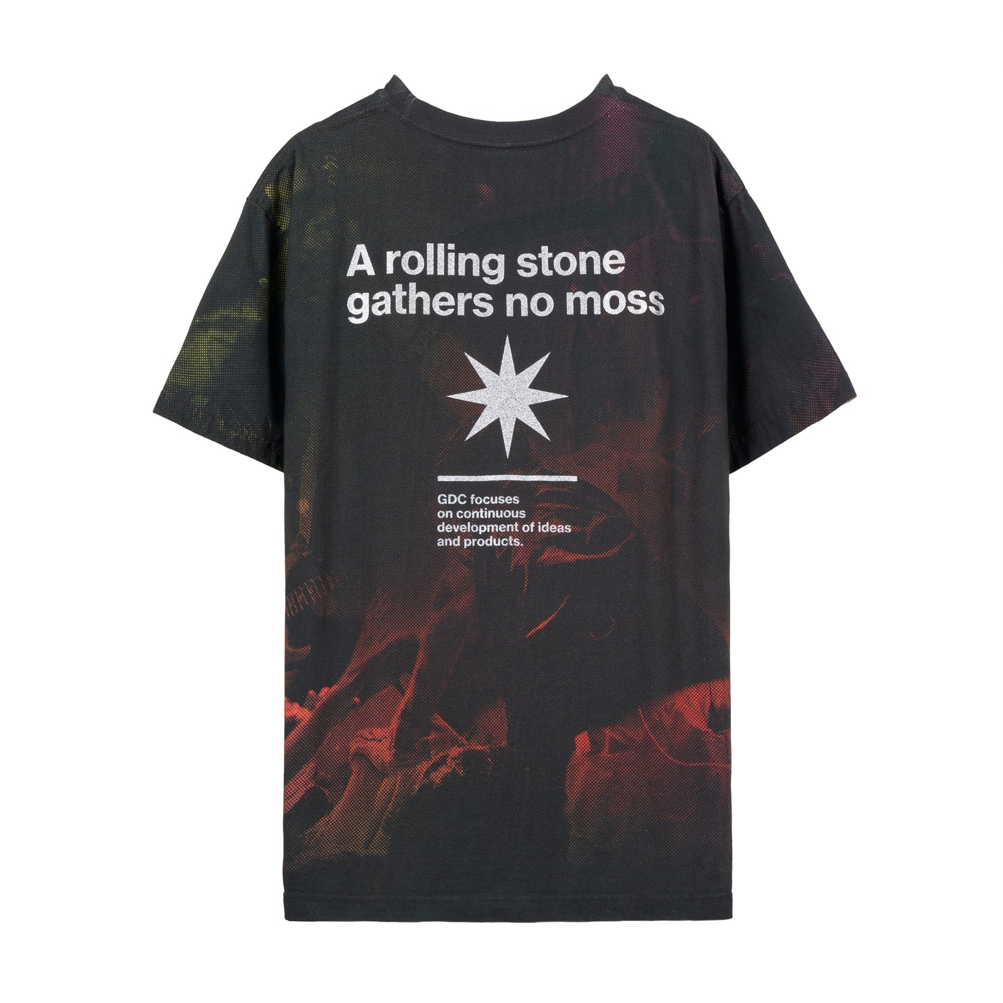 All-over pattern T