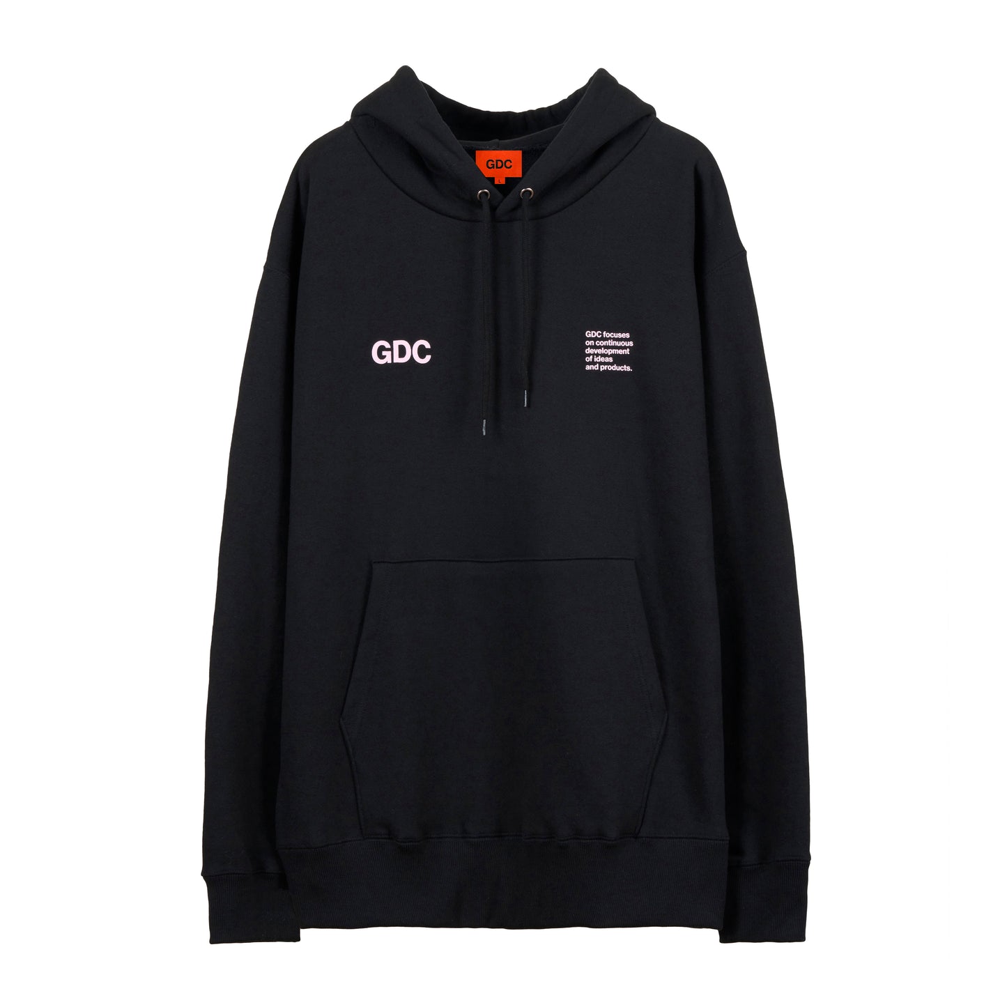 graphic hoodie