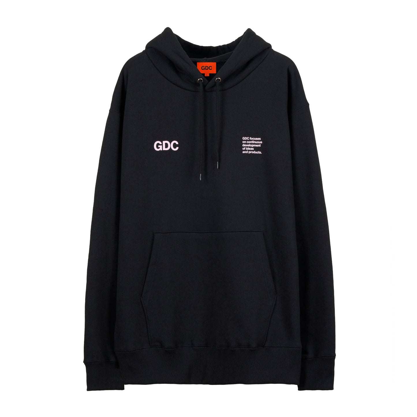 graphic hoodie
