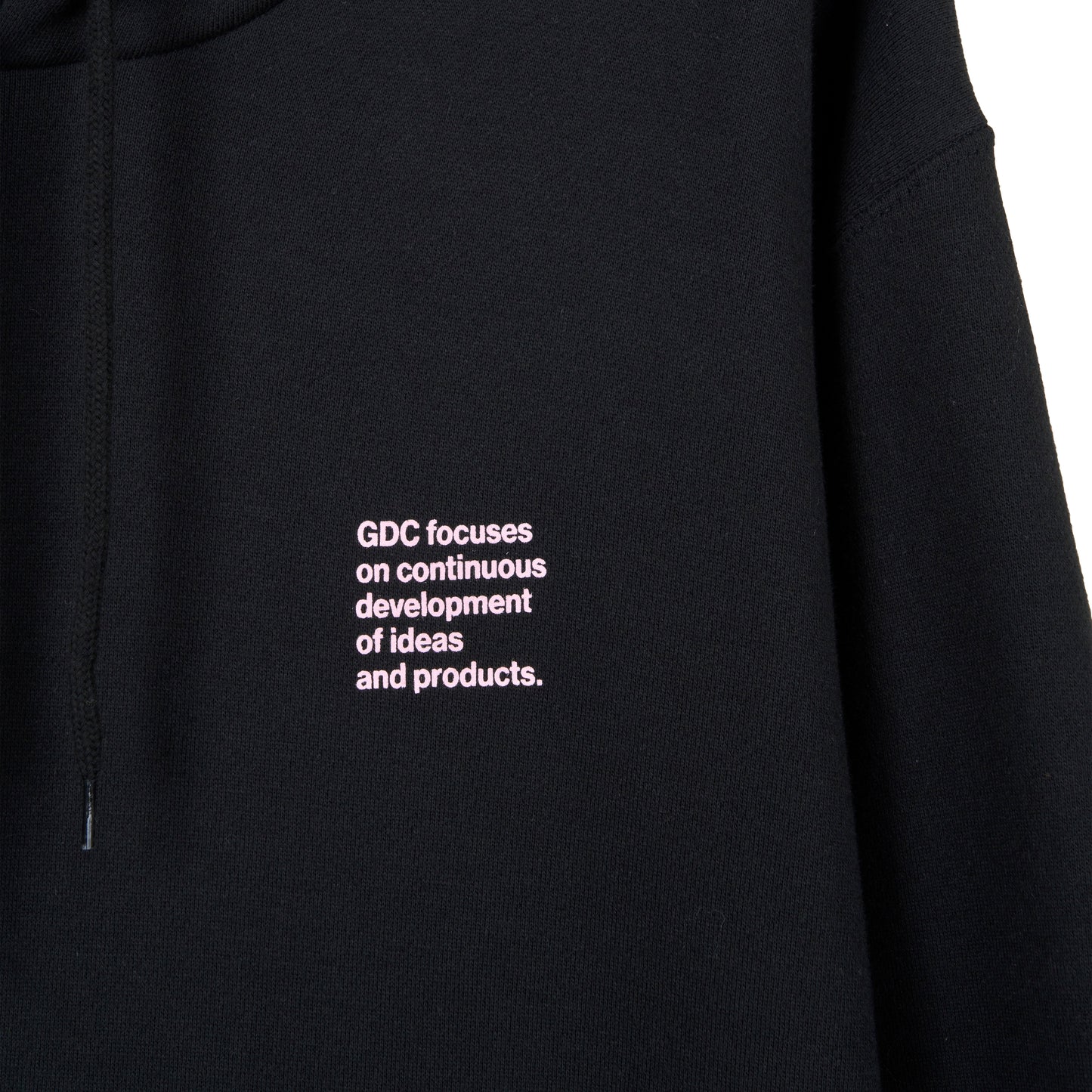 graphic hoodie