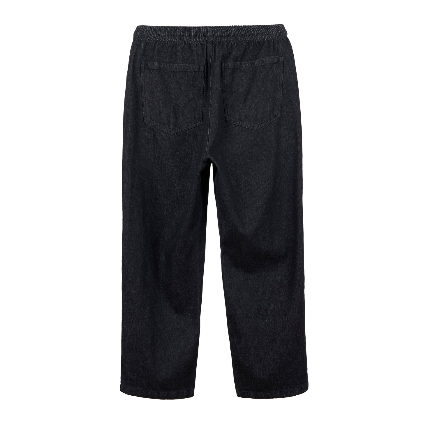 denim easy pants