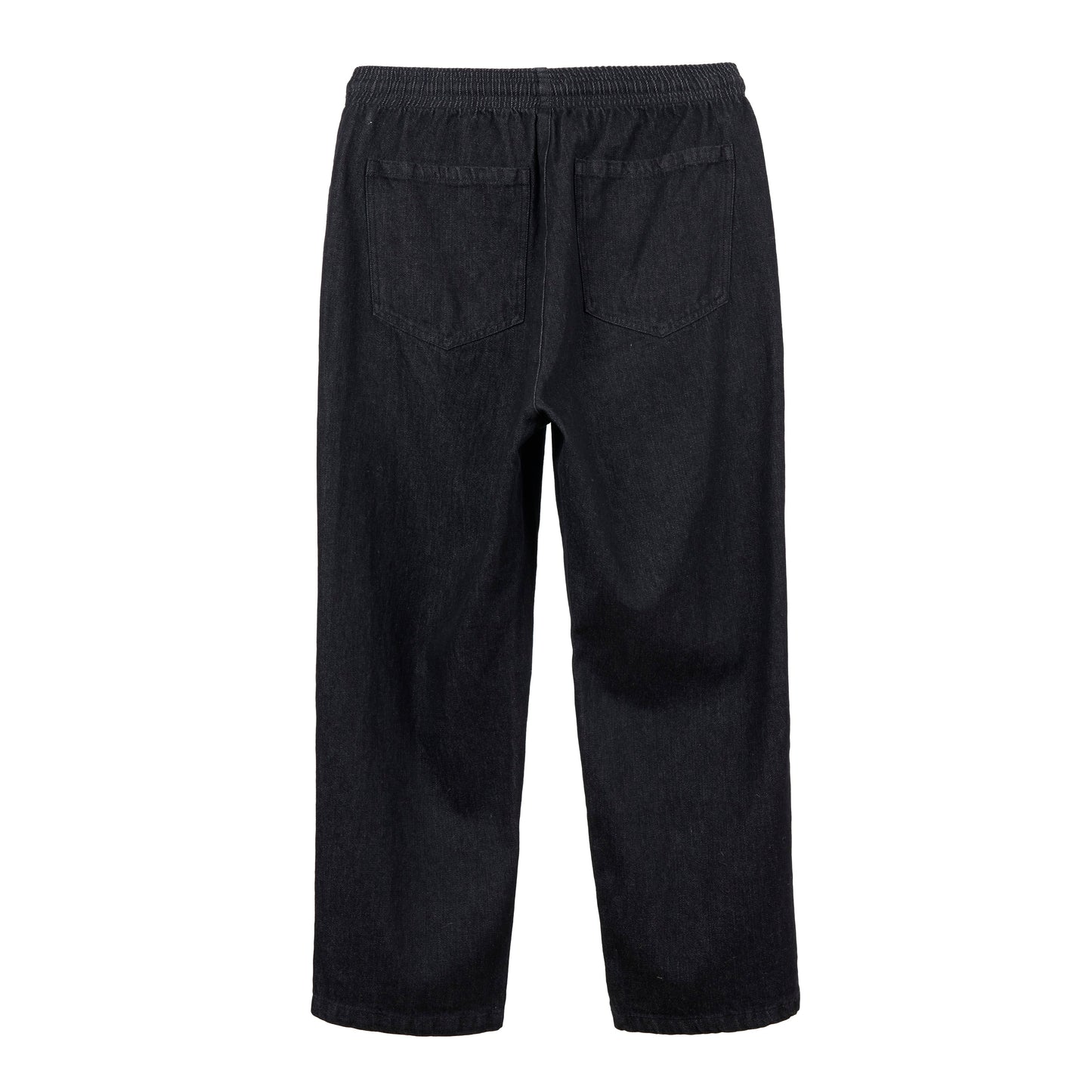 denim easy pants