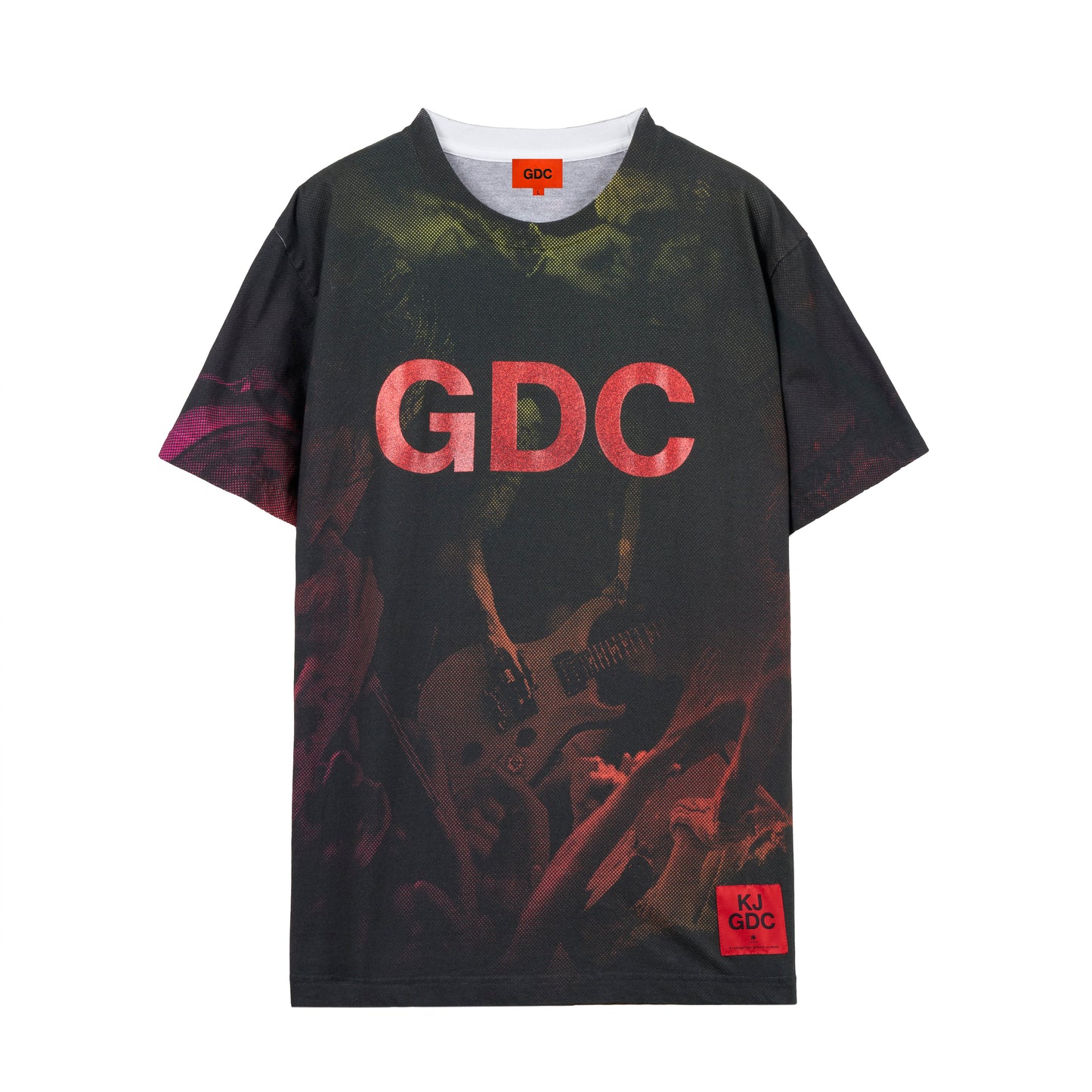 All-over pattern T