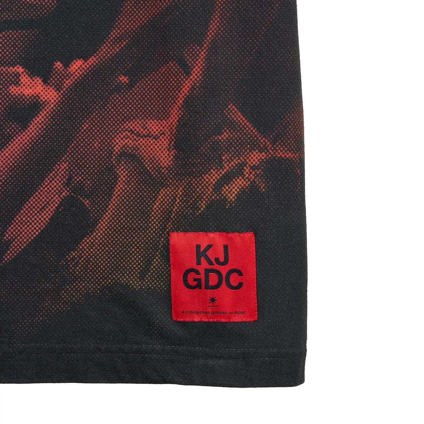 All-over pattern T