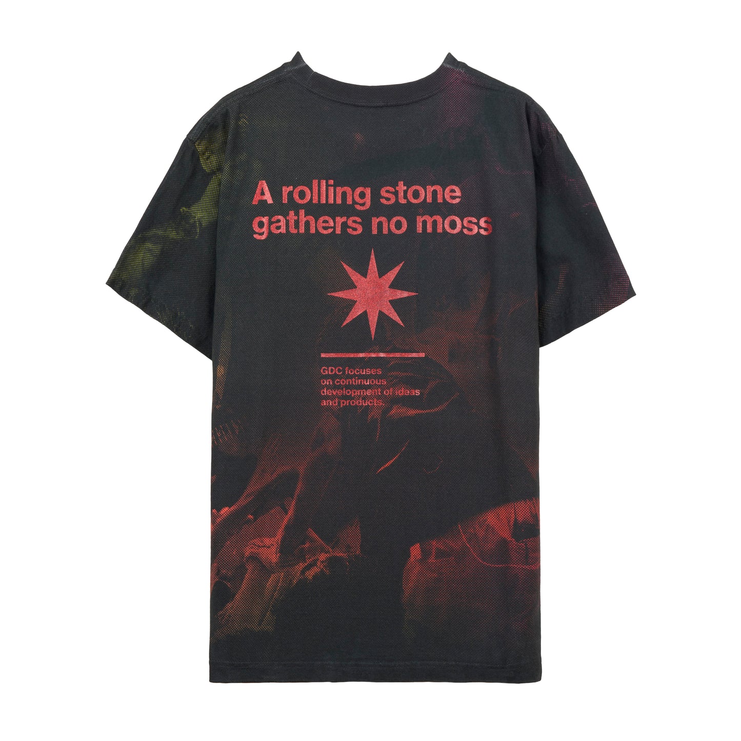 All-over pattern T