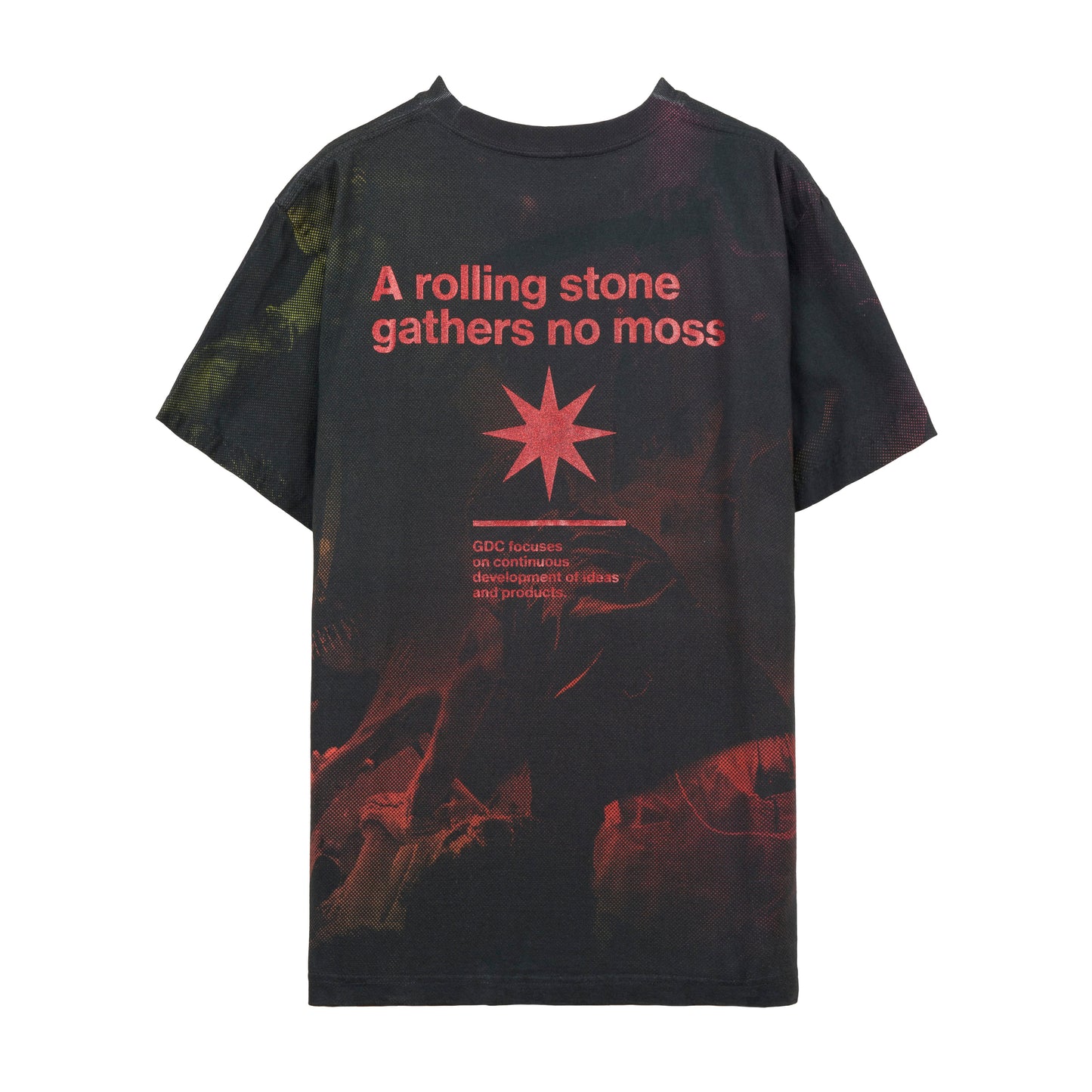 All-over pattern T