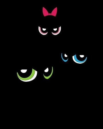 POWERPUFF GIRLS
