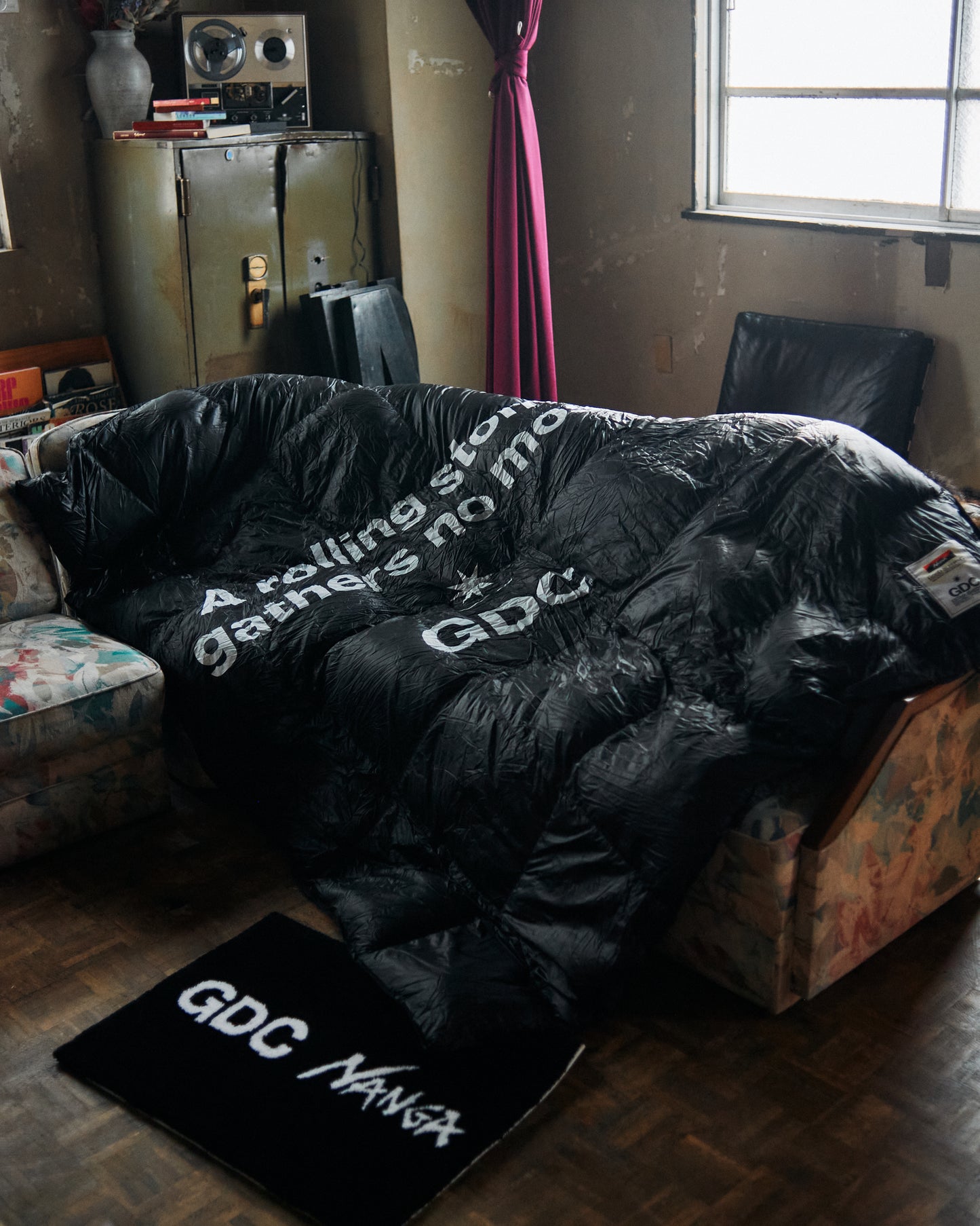 【NANGA×GDC】Rug