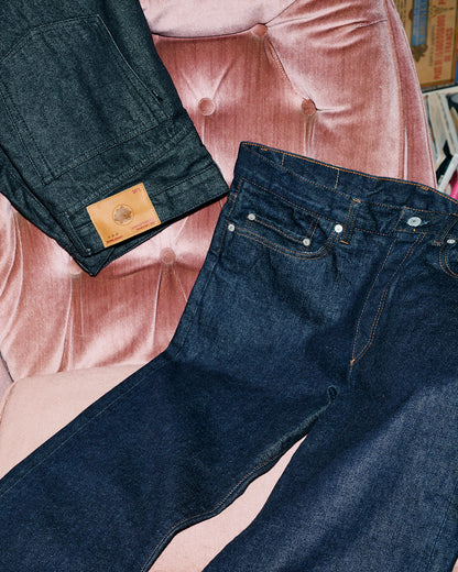 GDC Denim pannts【Paris】(発送予定：2026年12月上旬~)