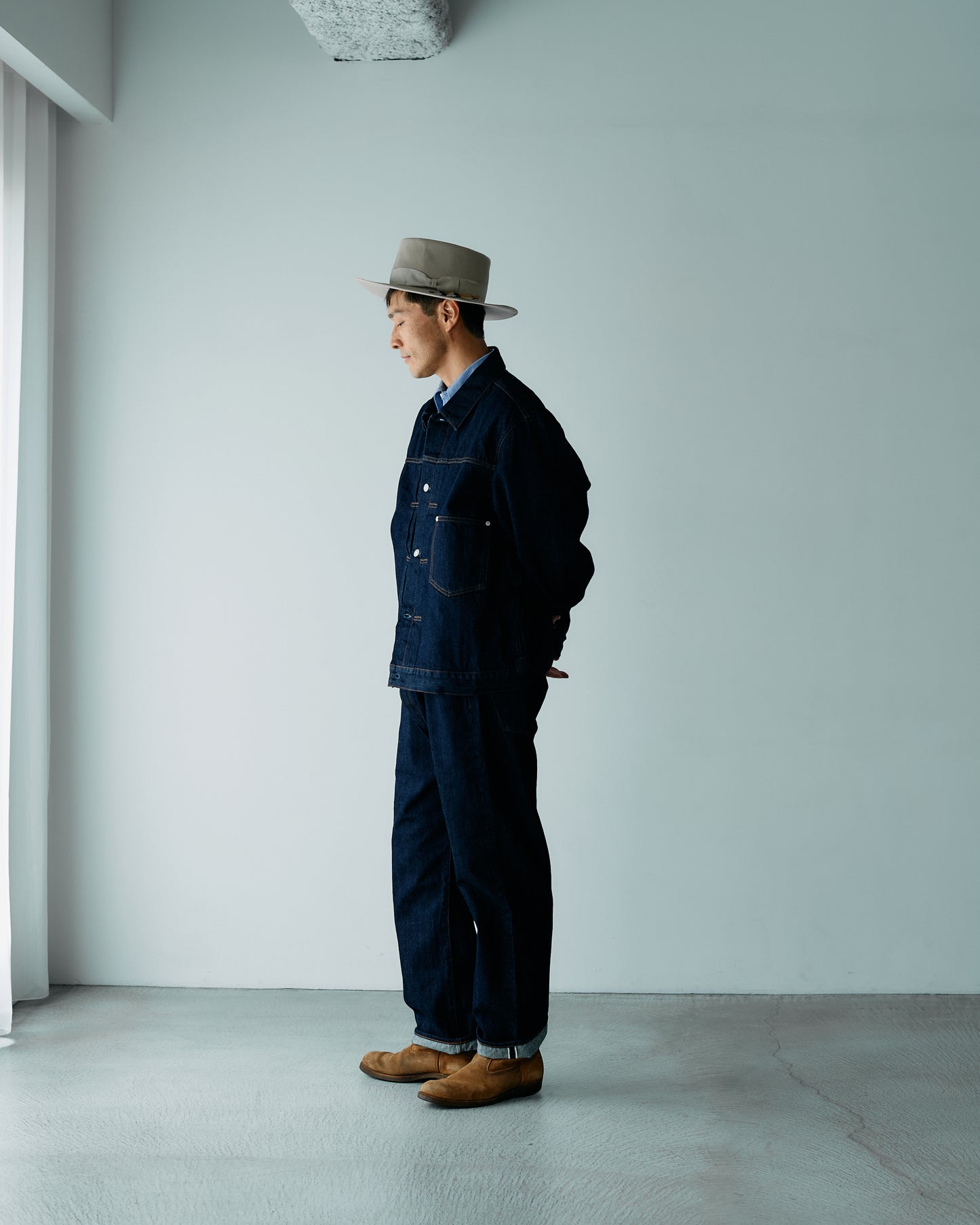Denim Pants【Tokyo】