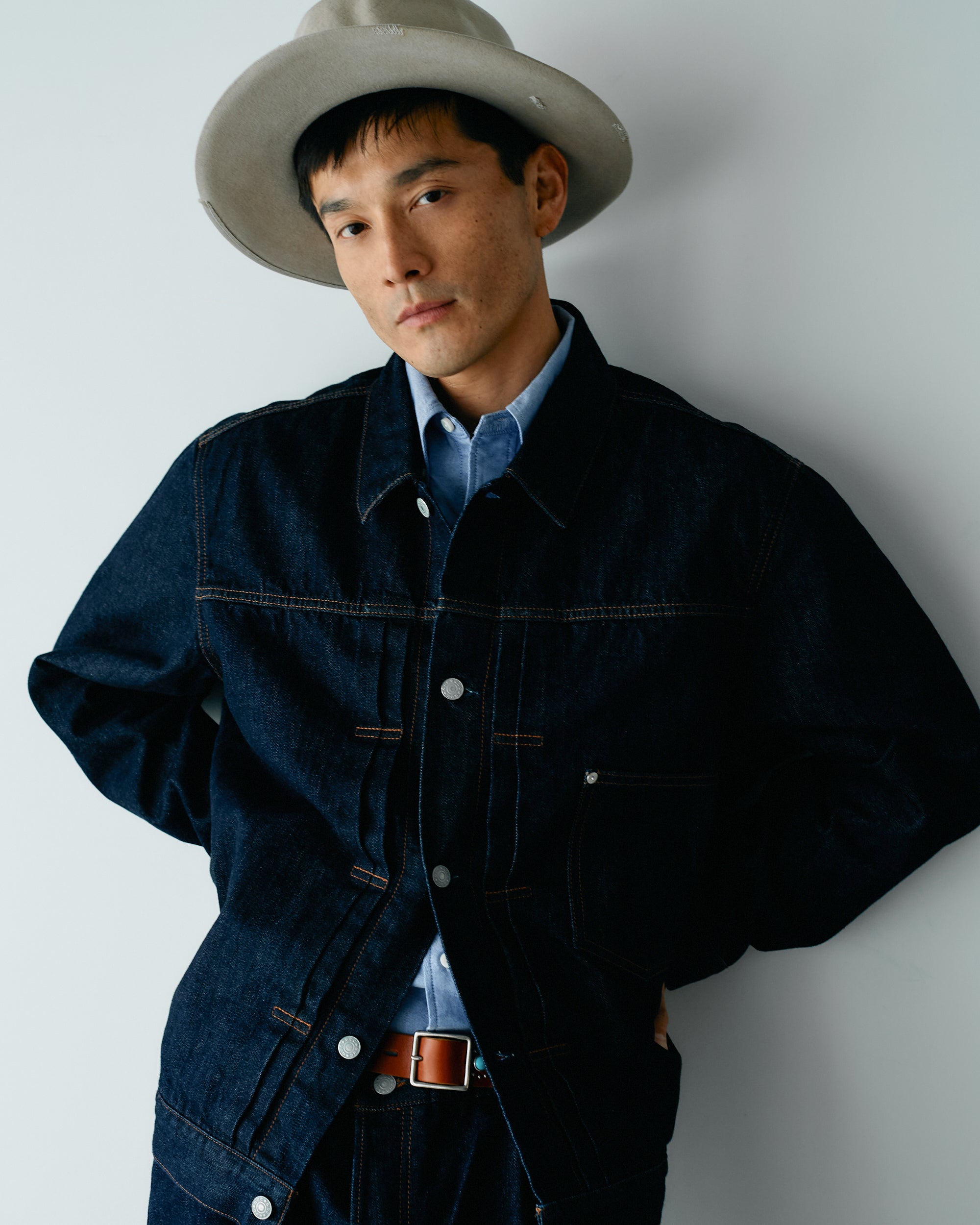 Denim Pants【Tokyo】(発送予定：2026年12月上旬~) – GDC