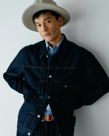 Denim Pants【Tokyo】