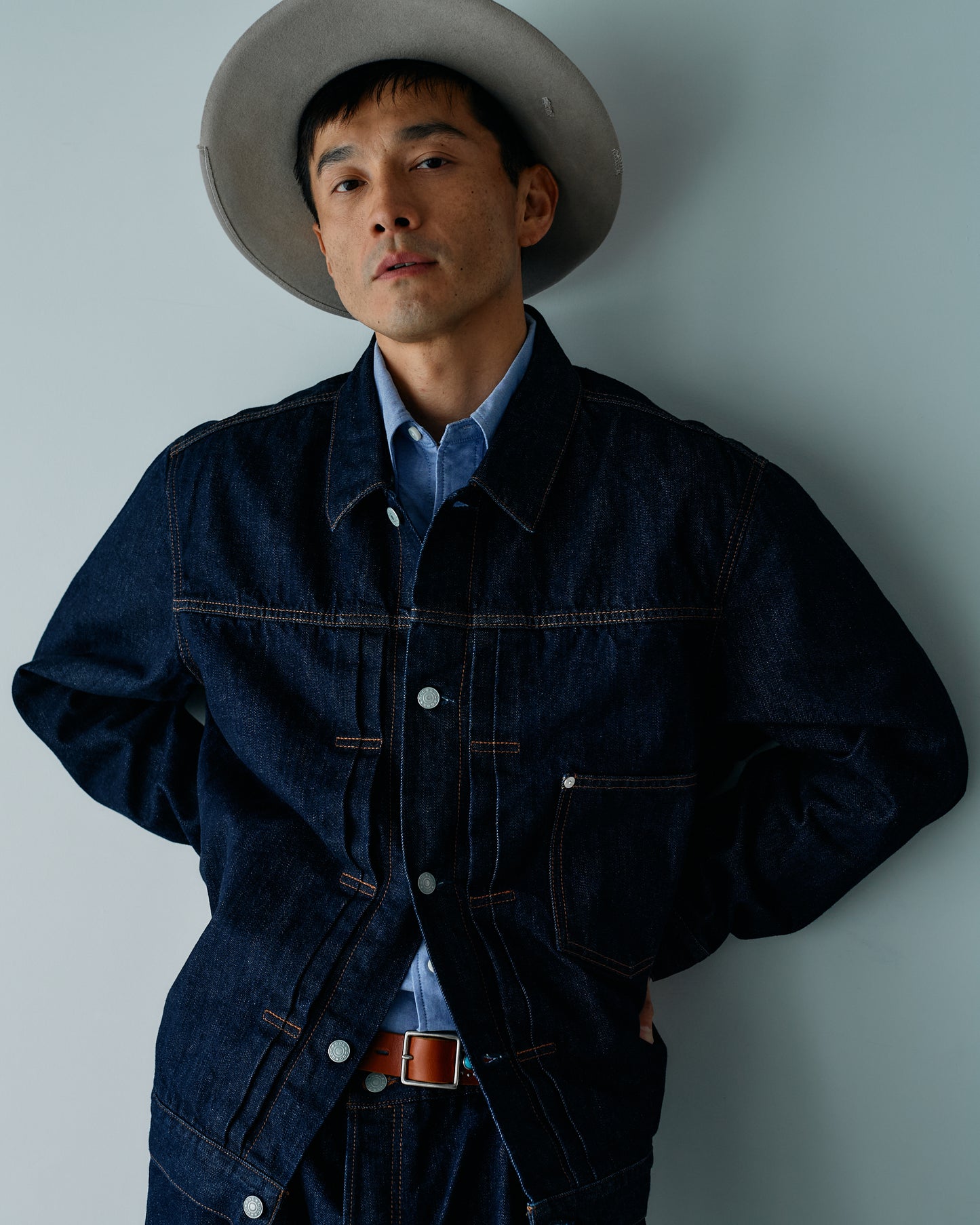 Denim Pants【Tokyo】