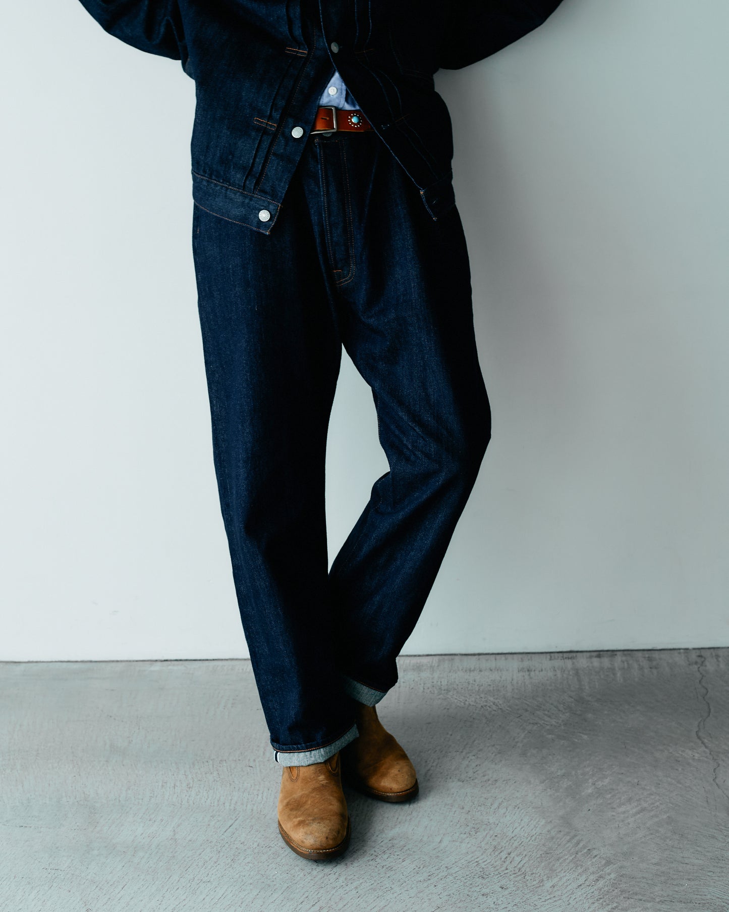 Denim Pants【Tokyo】