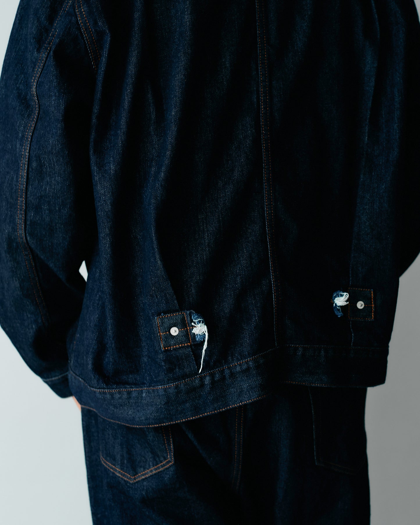 Denim Pants【Tokyo】