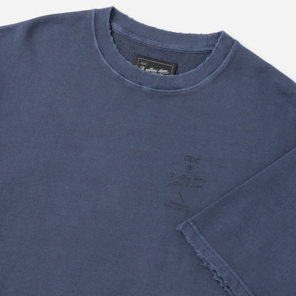 GDC×Saturdays NYC   Damaged SS Sweat
