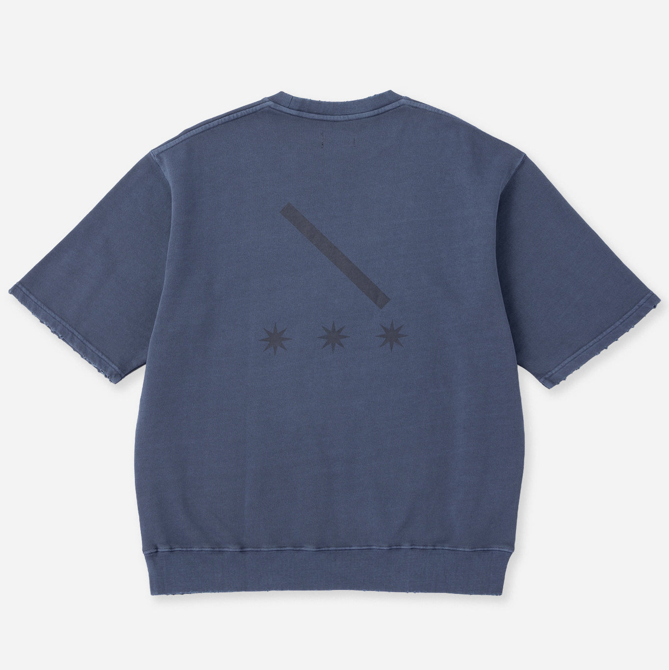 GDC×Saturdays NYC   Damaged SS Sweat