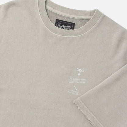 GDC×Saturdays NYC   Damaged SS Sweat