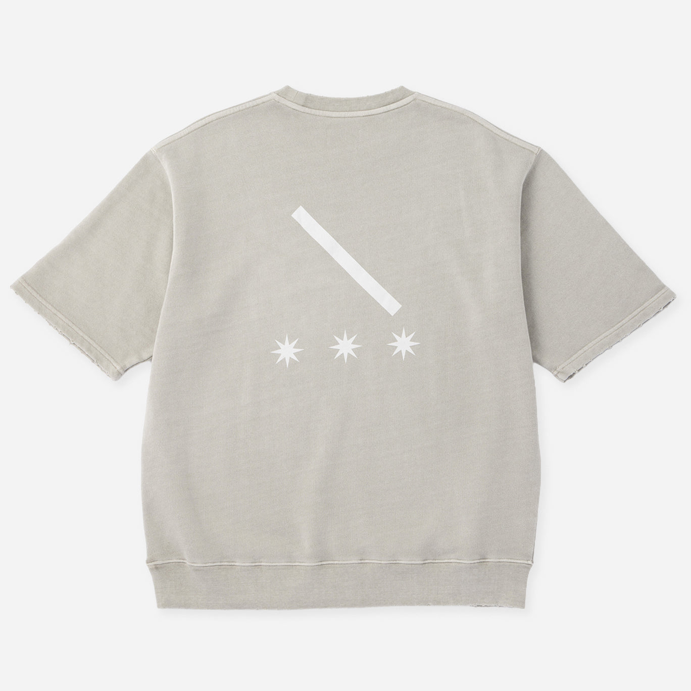 GDC×Saturdays NYC   Damaged SS Sweat