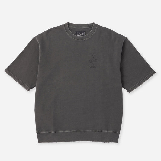 GDC×Saturdays NYC   Damaged SS Sweat