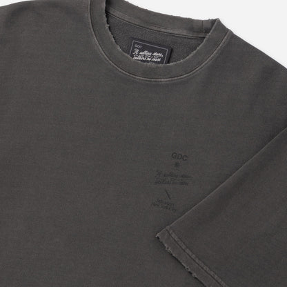 GDC×Saturdays NYC   Damaged SS Sweat
