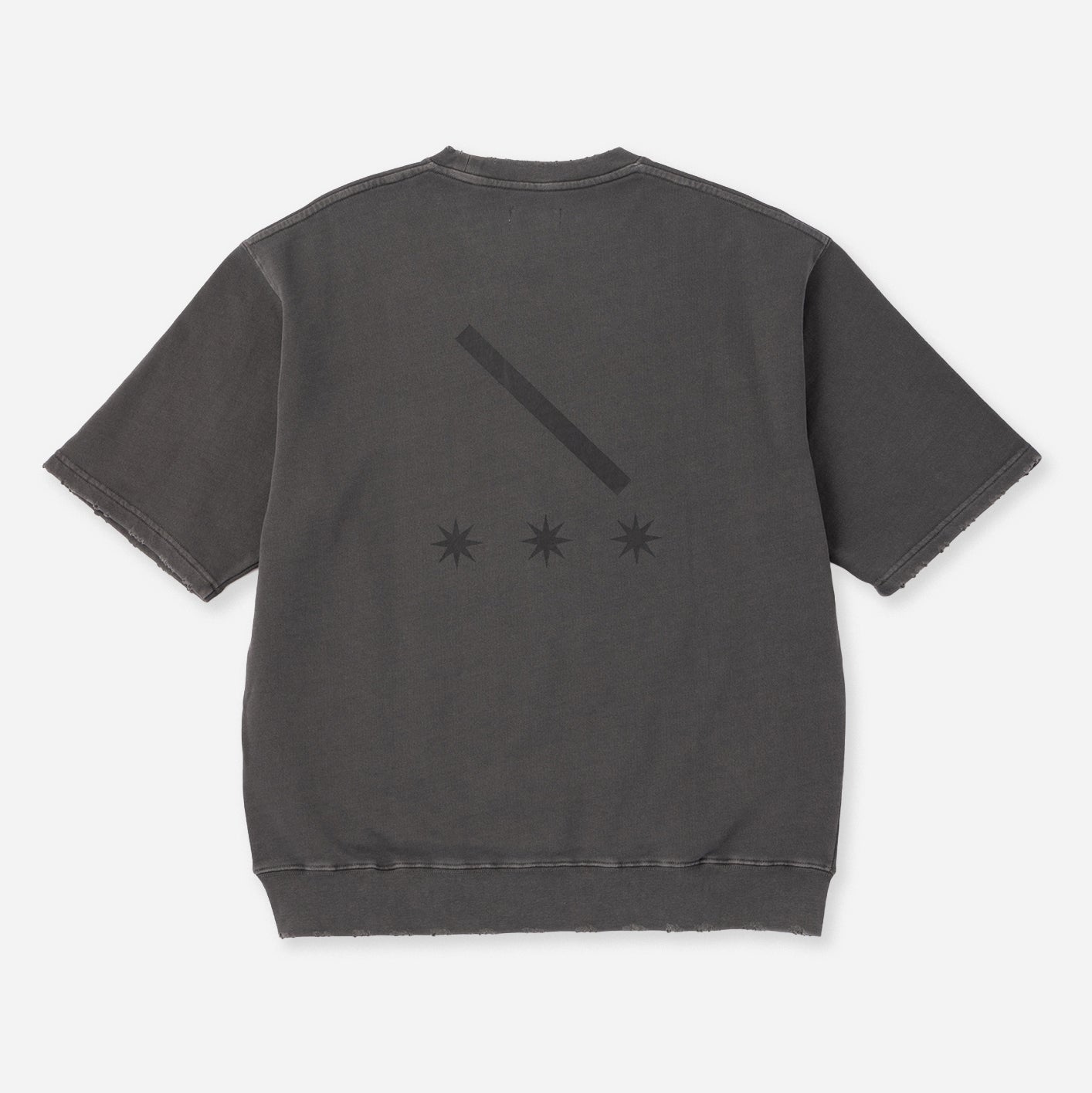 GDC×Saturdays NYC   Damaged SS Sweat