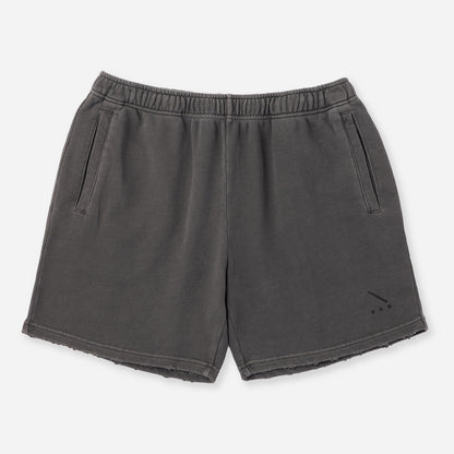 GDC×Saturdays NYC Austin Damaged Sweat Short Pants