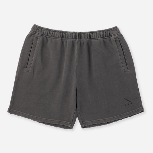GDC×Saturdays NYC Austin Damaged Sweat Short Pants