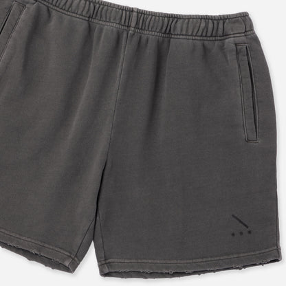 GDC×Saturdays NYC Austin Damaged Sweat Short Pants
