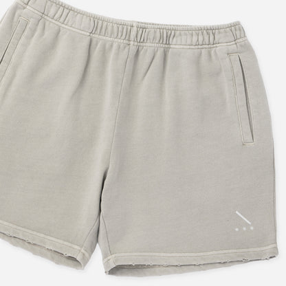 GDC×Saturdays NYC Austin Damaged Sweat Short Pants