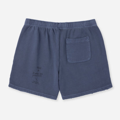 GDC×Saturdays NYC Austin Damaged Sweat Short Pants