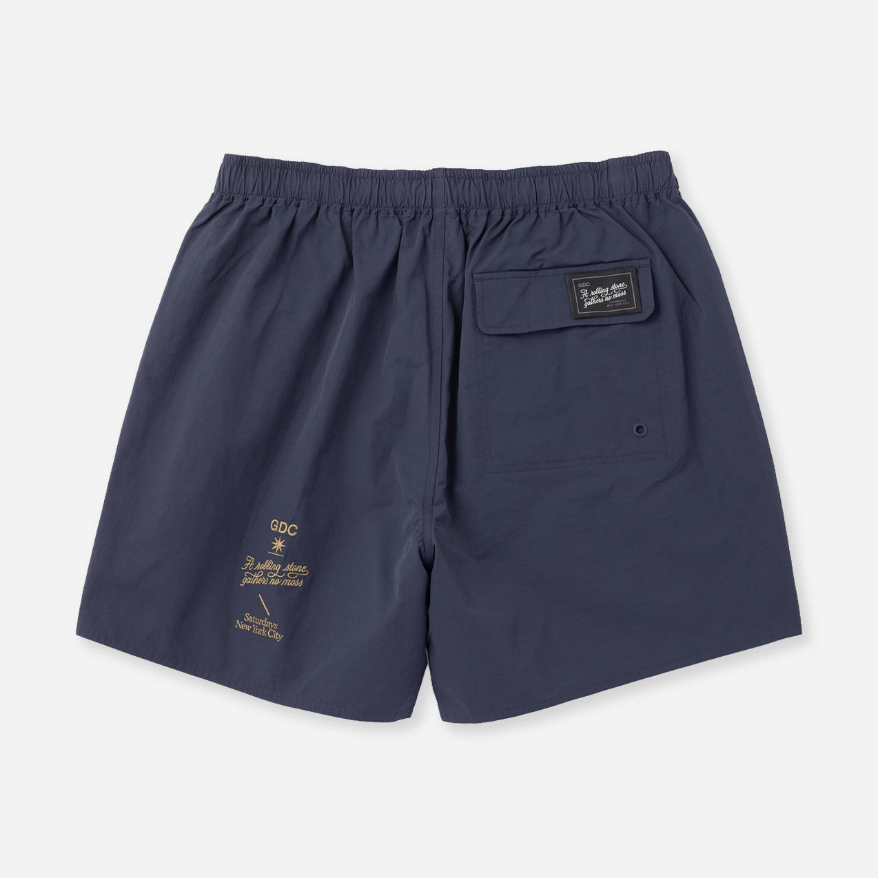 GDC×Saturdays NYC Swim Shorts(発送予定：2026年8月下旬~)