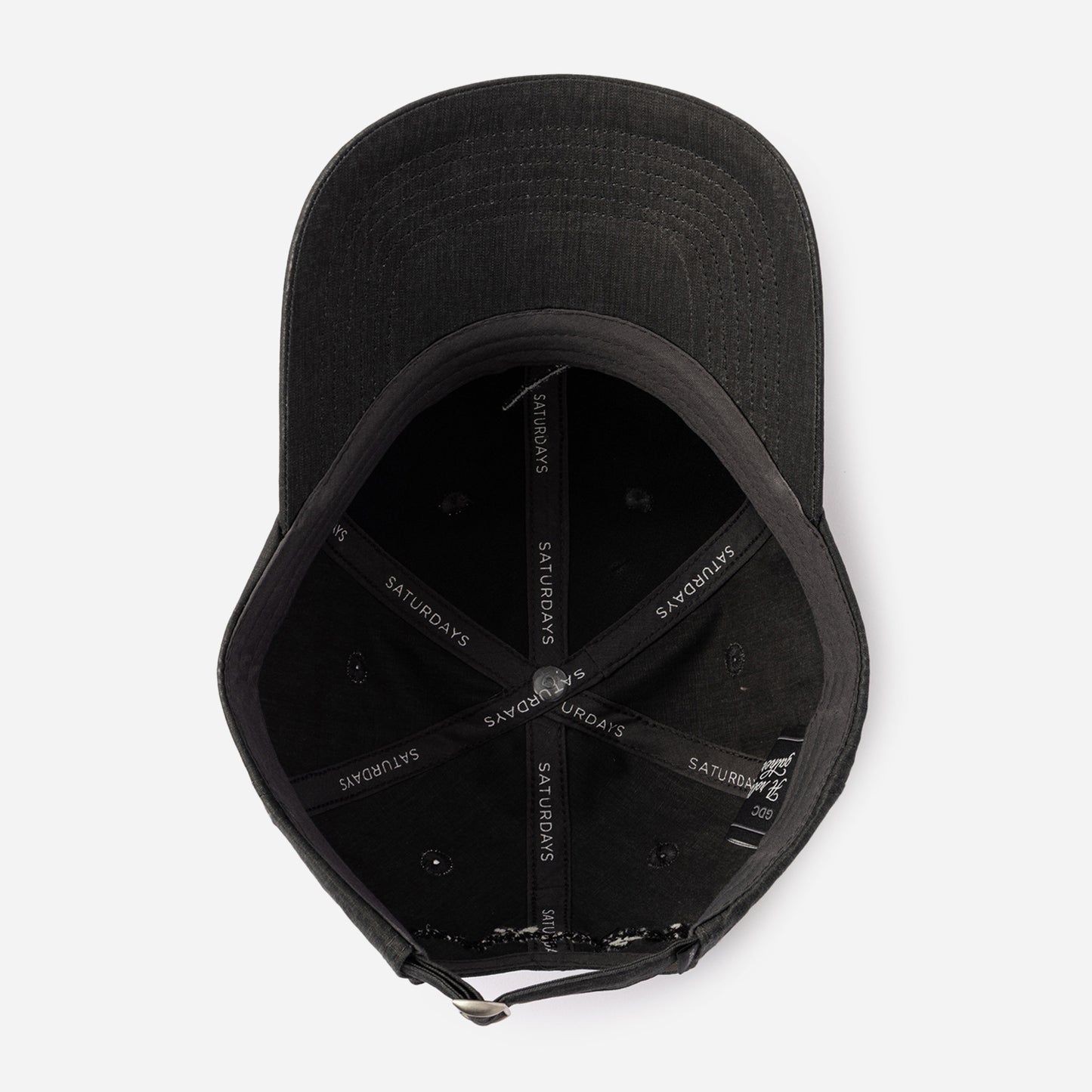 GDC×Saturdays NYC Cap
