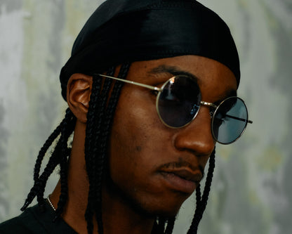 GDC round sunglasses